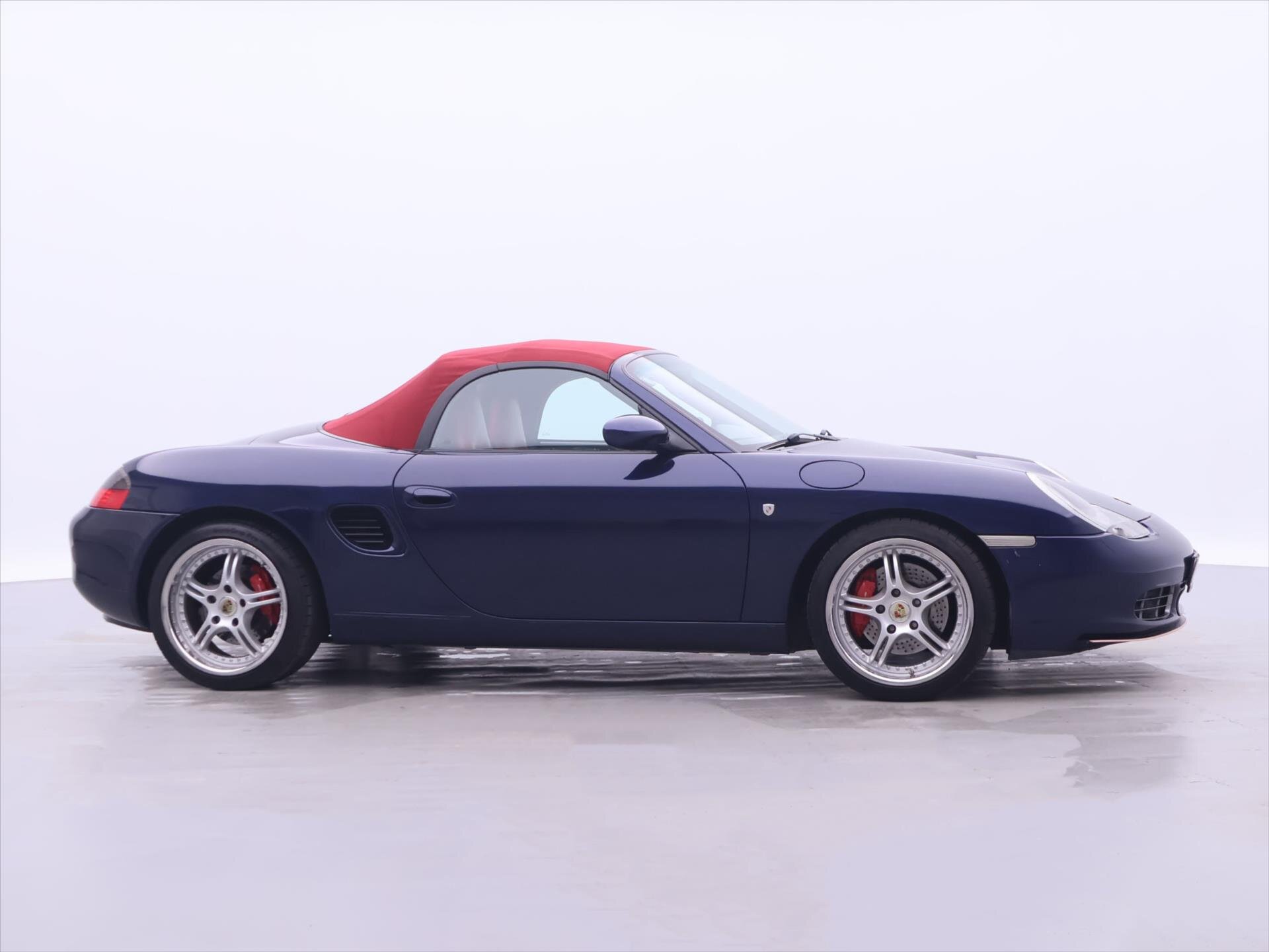 Porsche Boxster Kabriolet 3,2 l 185 kw