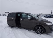 Mazda 5 MPV 2,0 l 110 kw