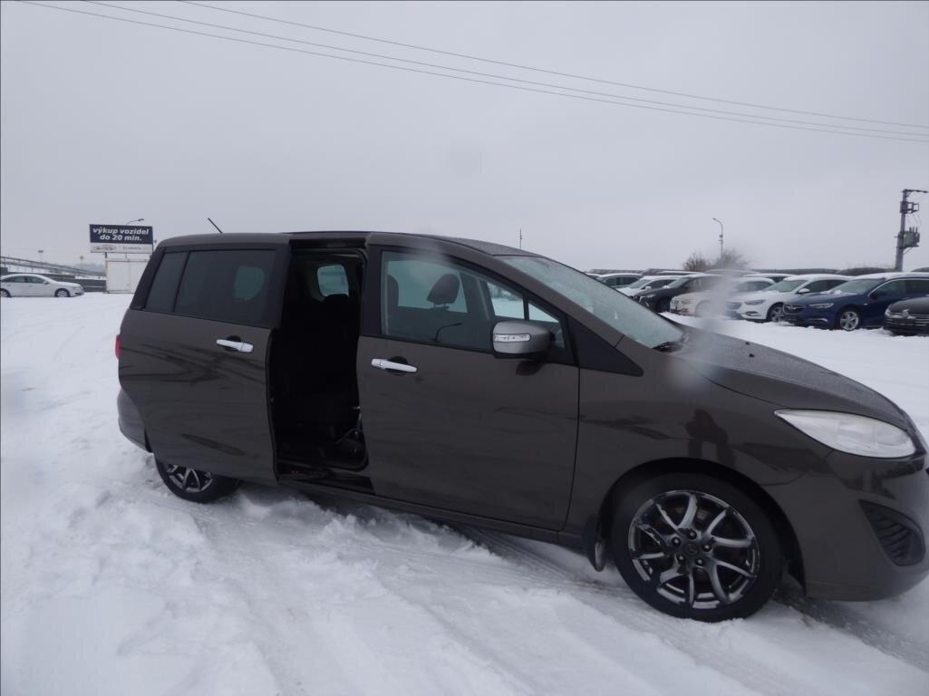 Mazda 5 MPV 2,0 l 110 kw