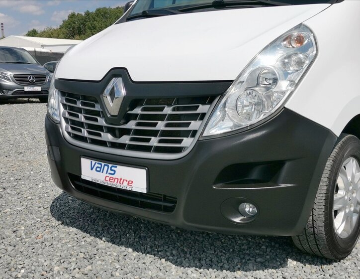 Renault Master Ostatní 2,3 l 120 kw