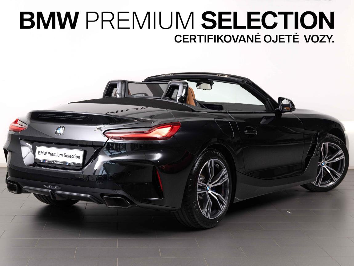 BMW Z4 Kabriolet 3,0 l 250 kw