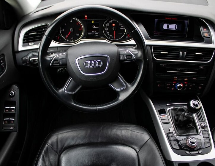 Audi A4 Kombi 2,0 l 110 kw