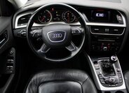 Audi A4 Kombi 2,0 l 110 kw