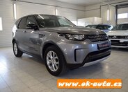 Land Rover Discovery SUV 2,0 l 177 kw