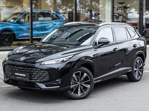 MG HS SUV / Terénní 1,5 l 125 kw