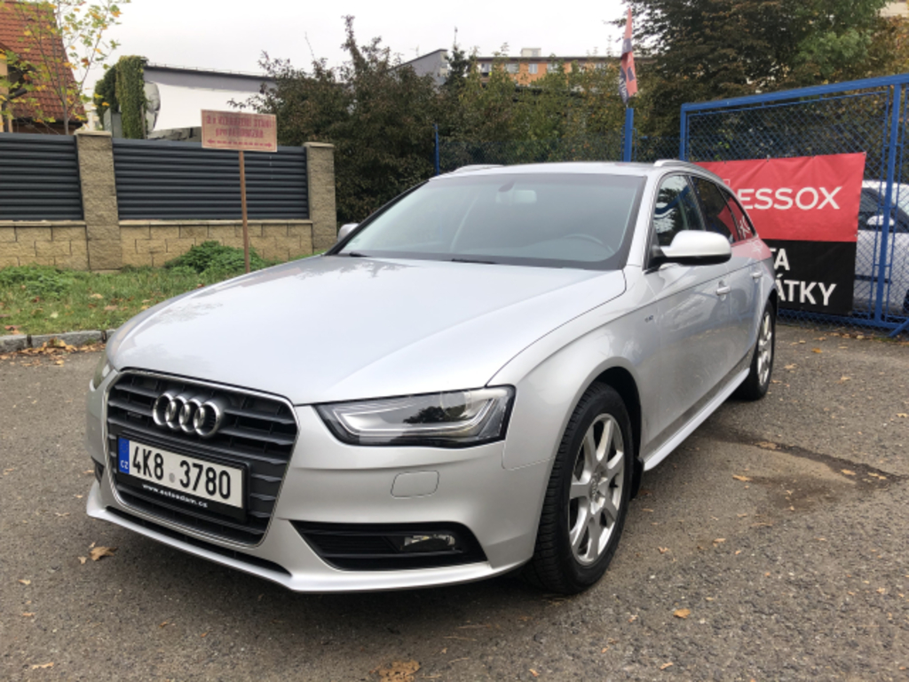 Audi A4