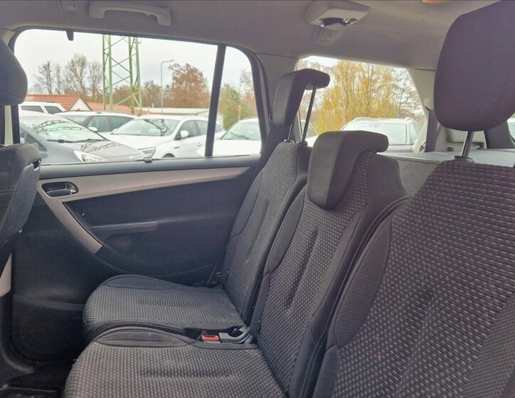 Citroën C4 Picasso MPV 1,6 l 80 kw