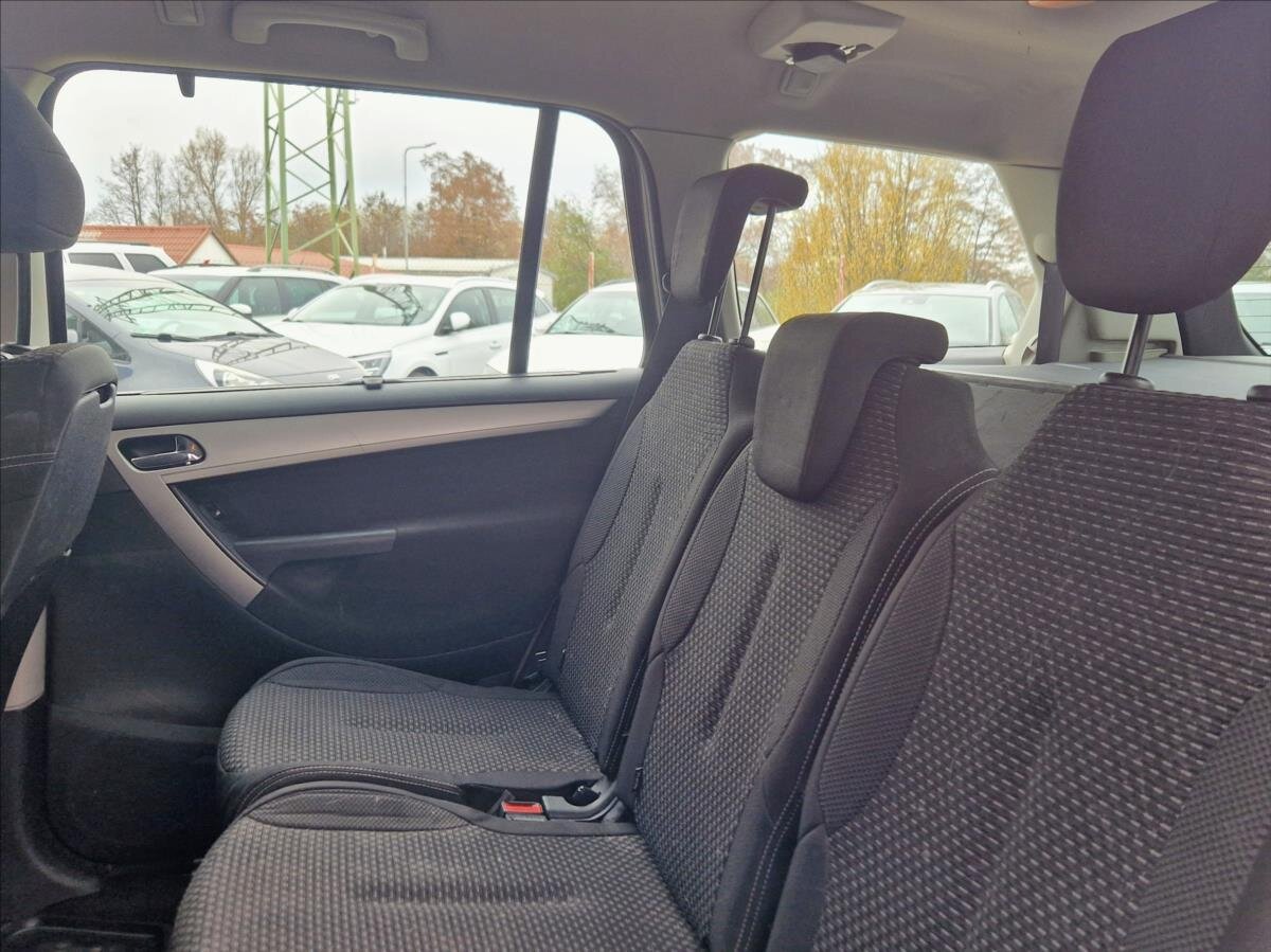 Citroën C4 Picasso MPV 1,6 l 80 kw