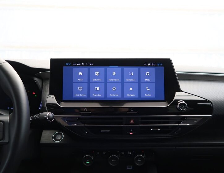 Citroën C5 X Kombi 1,6 l 133 kw