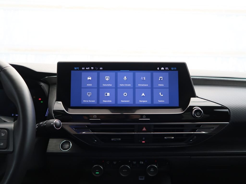 Citroën C5 X Kombi 1,6 l 133 kw