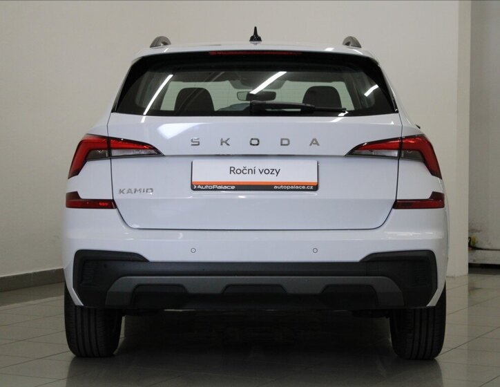 Škoda Kamiq 4