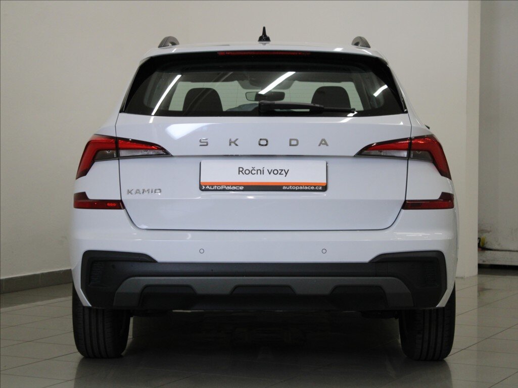 Škoda Kamiq