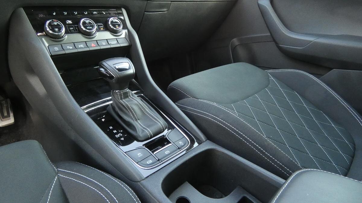 Škoda Karoq SUV / Terénní 1,5 l 110 kw