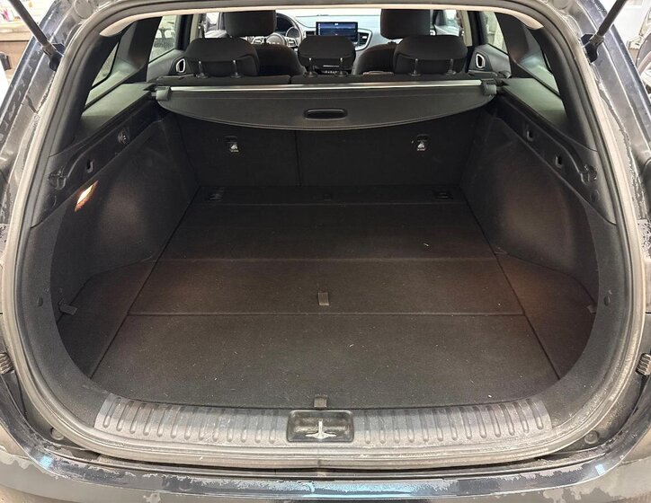 KIA Ceed Kombi 1,5 l 117 kw