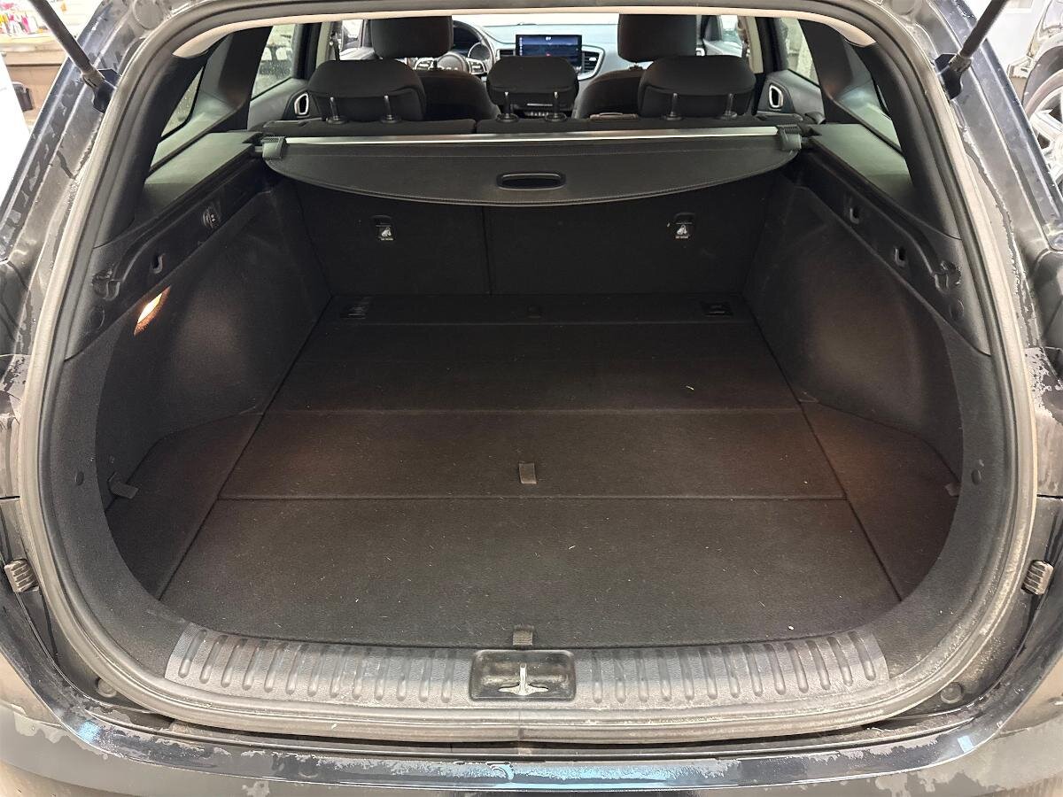 KIA Ceed Kombi 1,5 l 117 kw