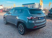 Jeep Compass SUV / Terénní 1,6 l 96 kw