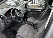 Volkswagen Touran MPV 2,0 l 110 kw
