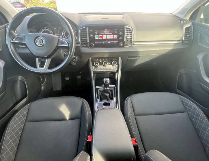 Škoda Karoq 5