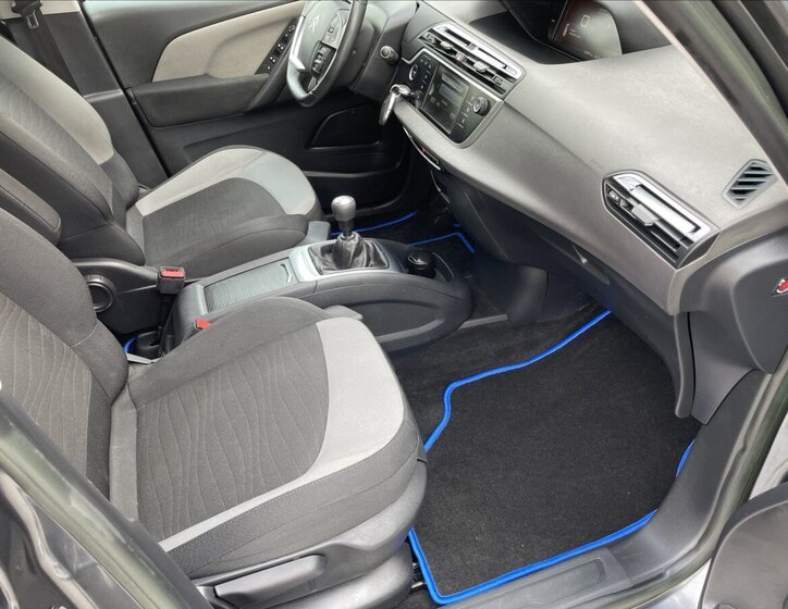 Citroën Grand C4 Picasso Ostatní 1,6 l 115 kw