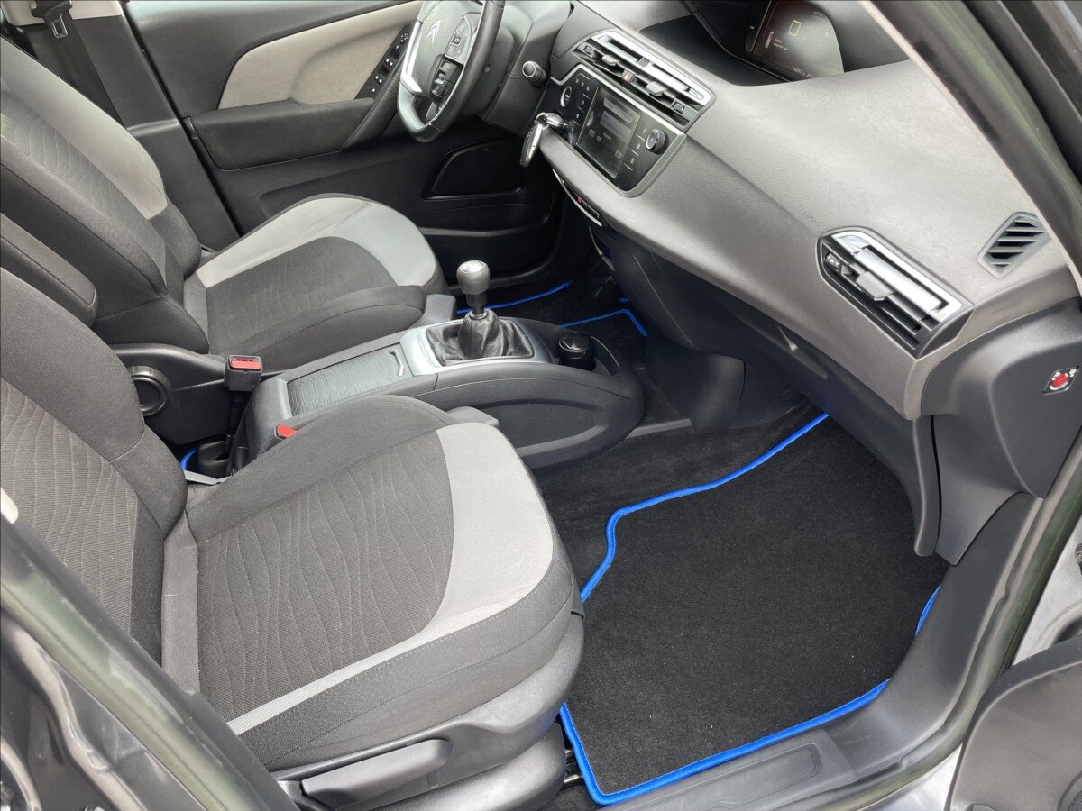 Citroën Grand C4 Picasso Ostatní 1,6 l 115 kw