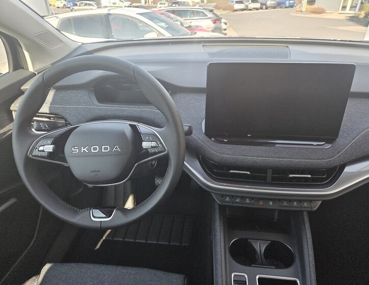 Škoda Elroq SUV / Terénní 1,0 210 kw