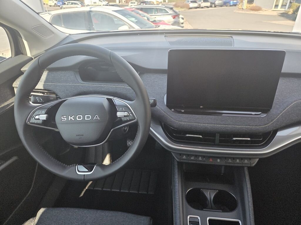 Škoda Elroq SUV / Terénní 1,0 210 kw