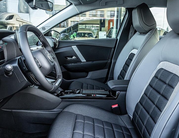 Citroën C4 Hatchback 1,2 l 96 kw