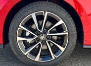 Škoda Fabia Hatchback 1,5 l 110 kw