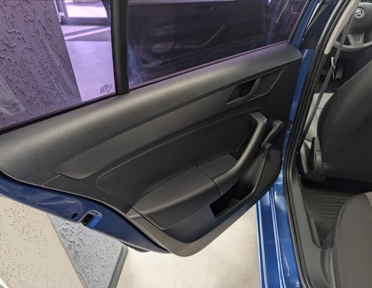 Škoda Rapid Hatchback 1,2 l 66 kw