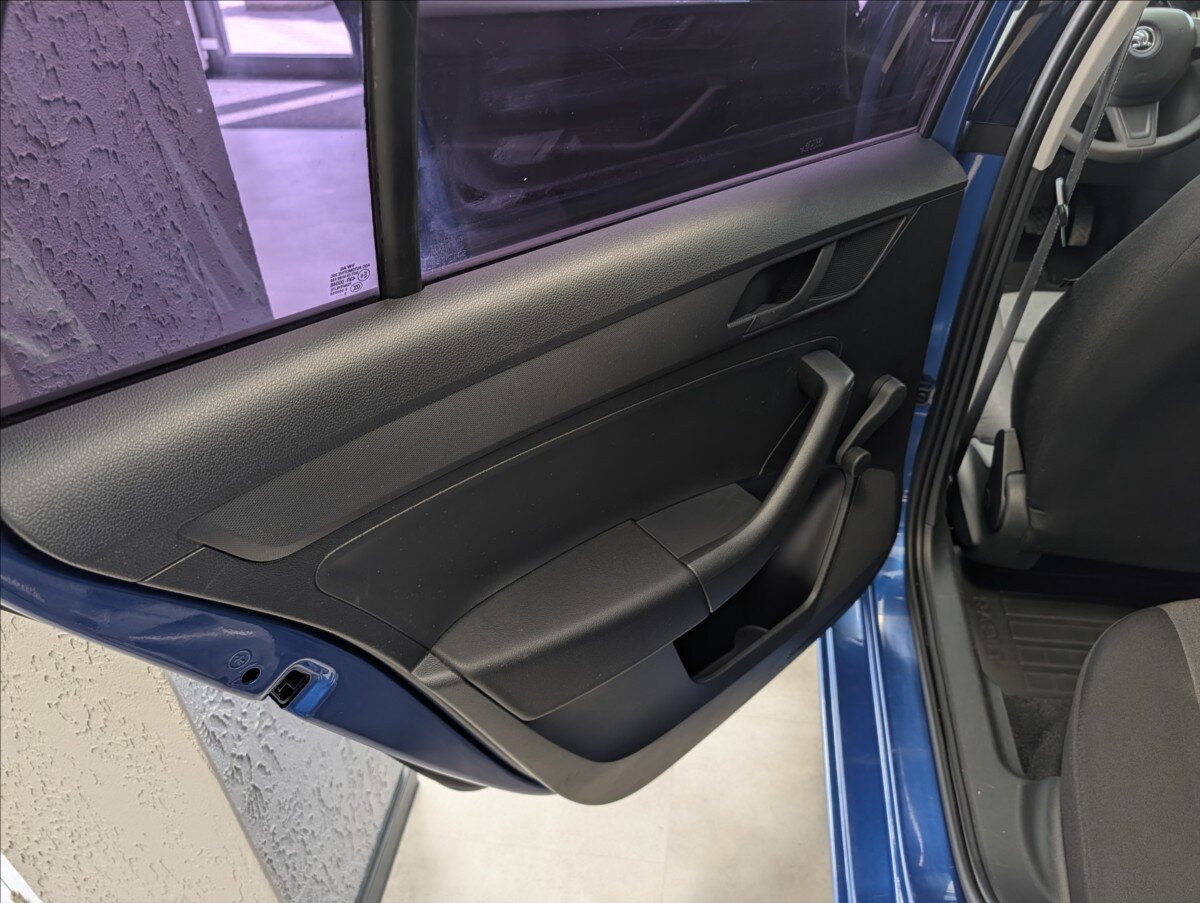 Škoda Rapid Hatchback 1,2 l 66 kw