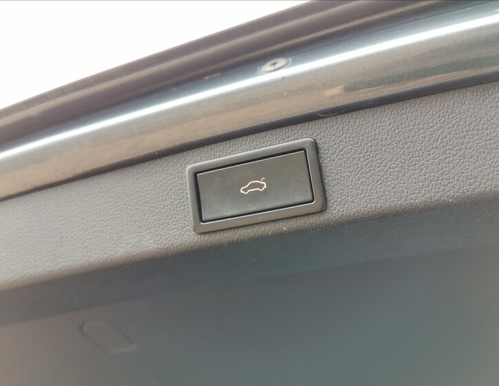 Škoda Octavia Kombi 2,0 l 135 kw