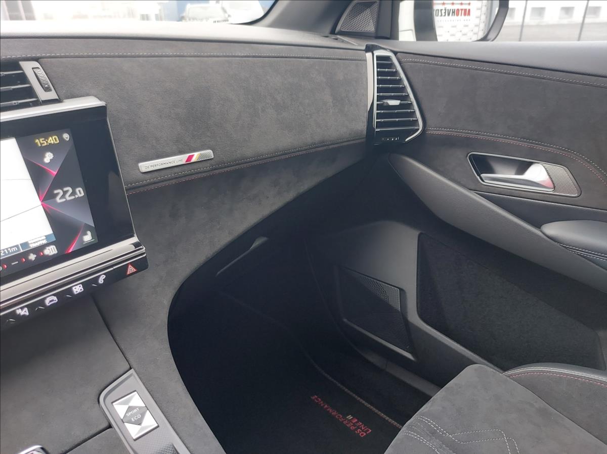 DS Automobiles DS7 Crossback