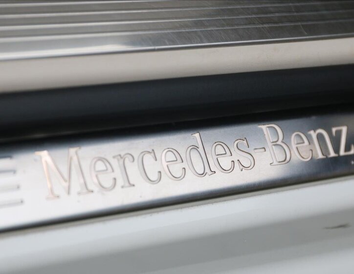 Mercedes-Benz Třídy S Kupé 4,7 l 335 kw