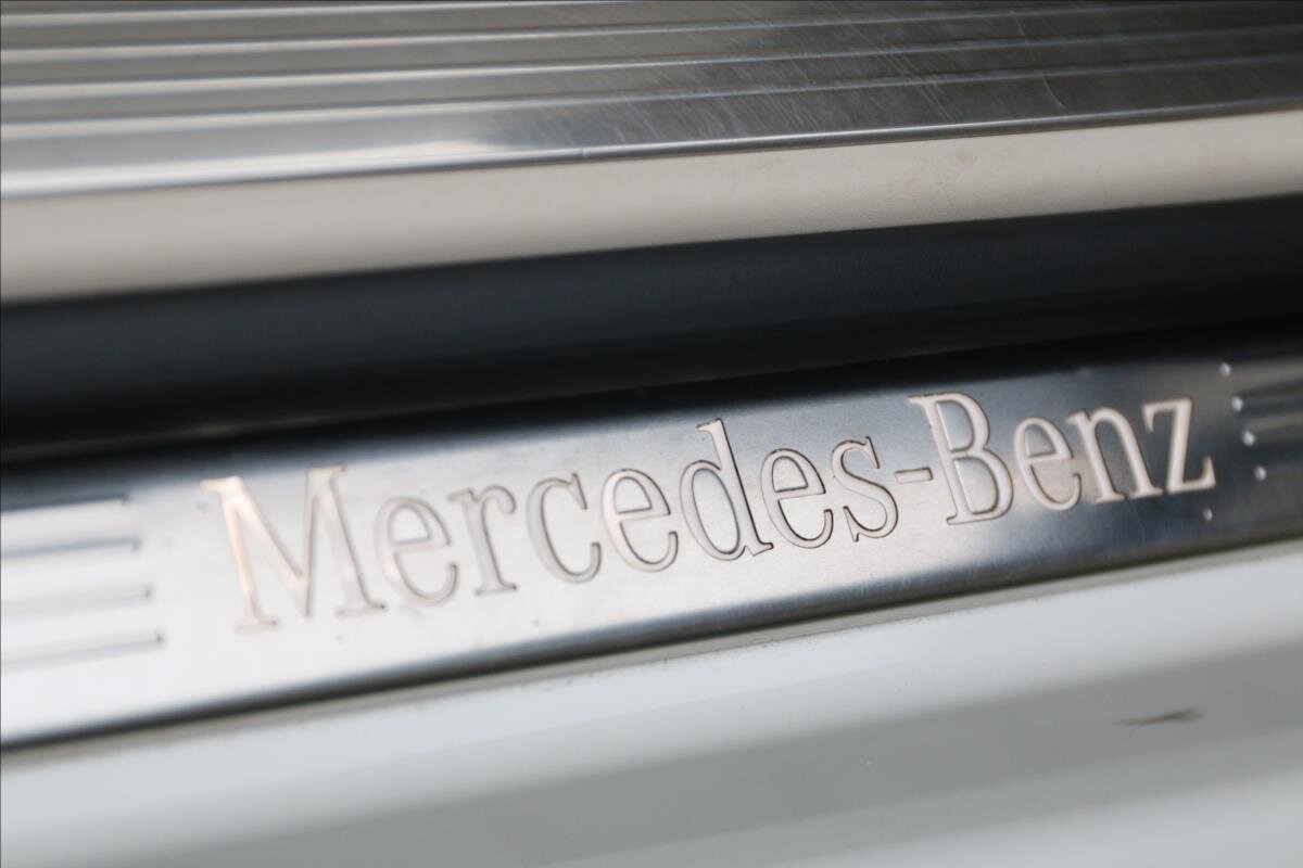 Mercedes-Benz Třídy S Kupé 4,7 l 335 kw