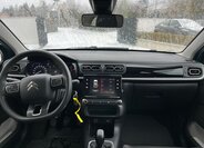 Citroën C3 Hatchback 1,2 l 61 kw