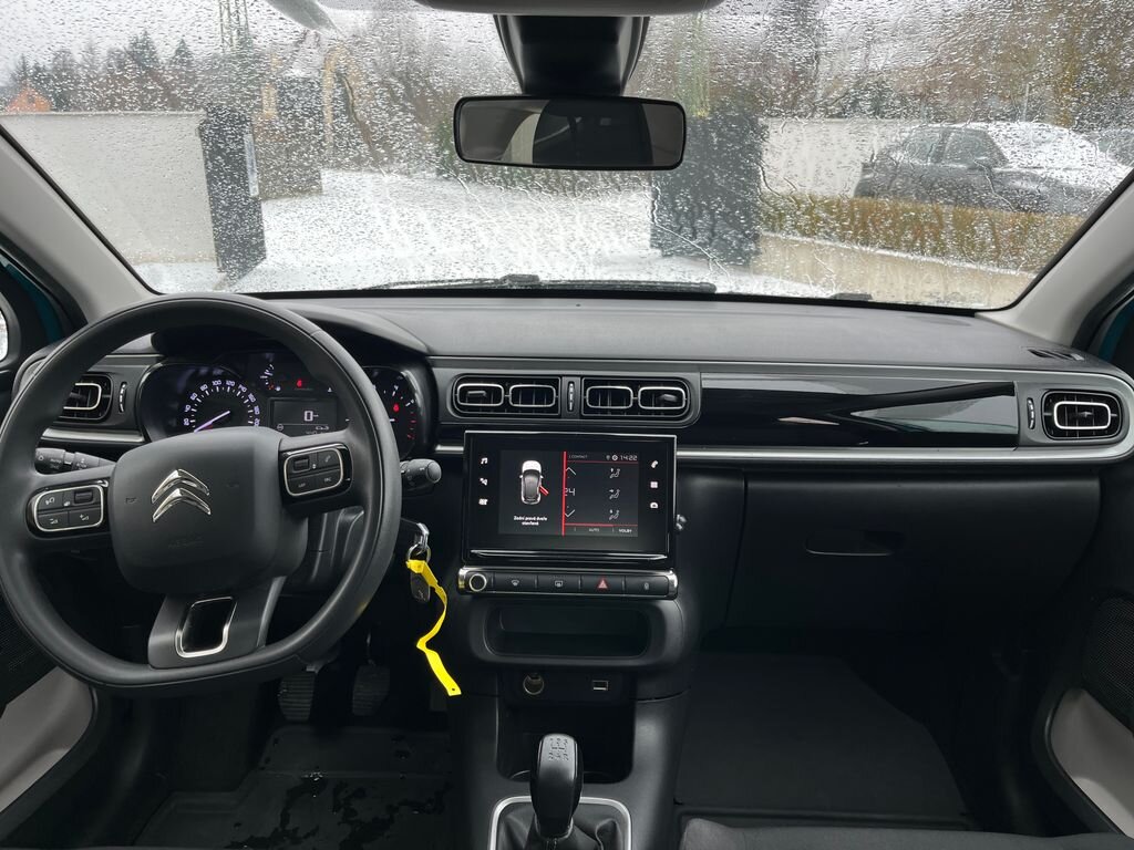 Citroën C3 Hatchback 1,2 l 61 kw