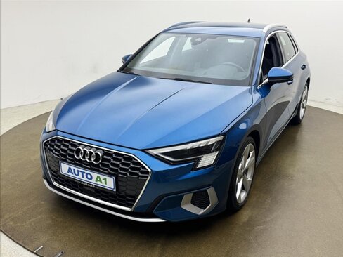 Audi A3 Hatchback 1,5 l 110 kw