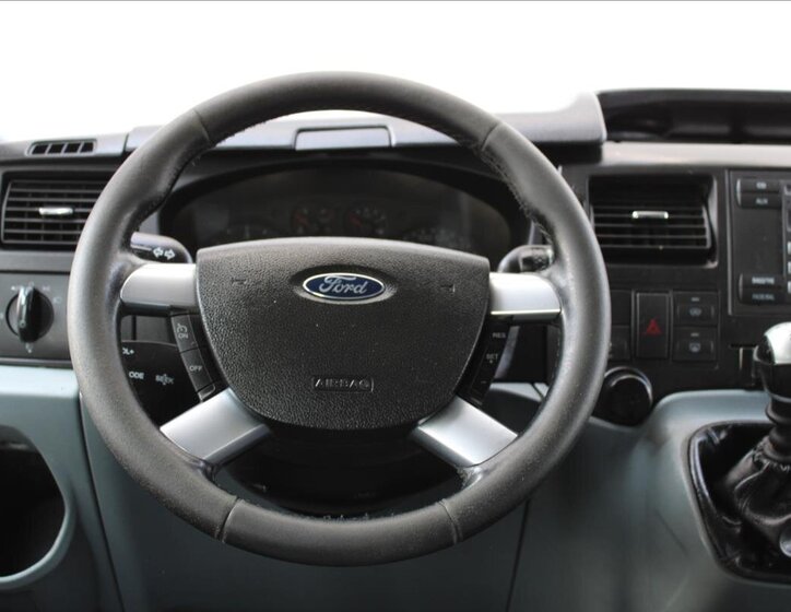 Ford Transit Ostatní 2,2 l 85 kw