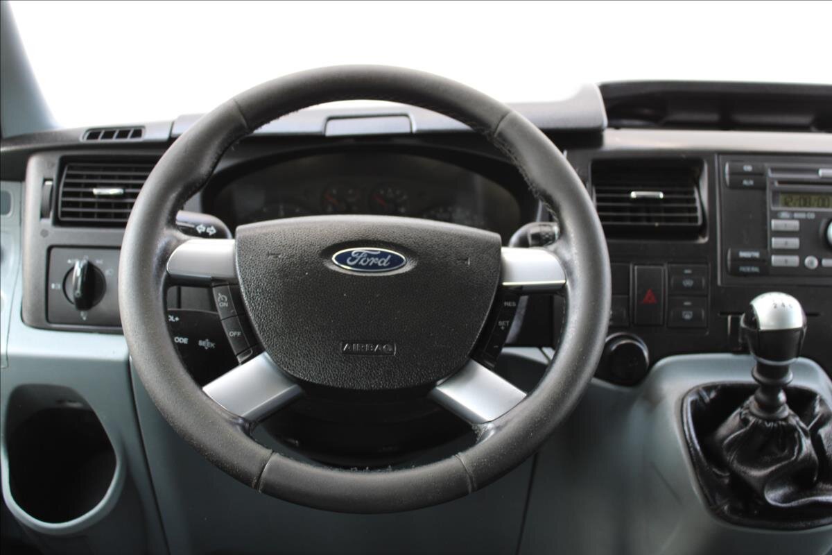 Ford Transit Ostatní 2,2 l 85 kw