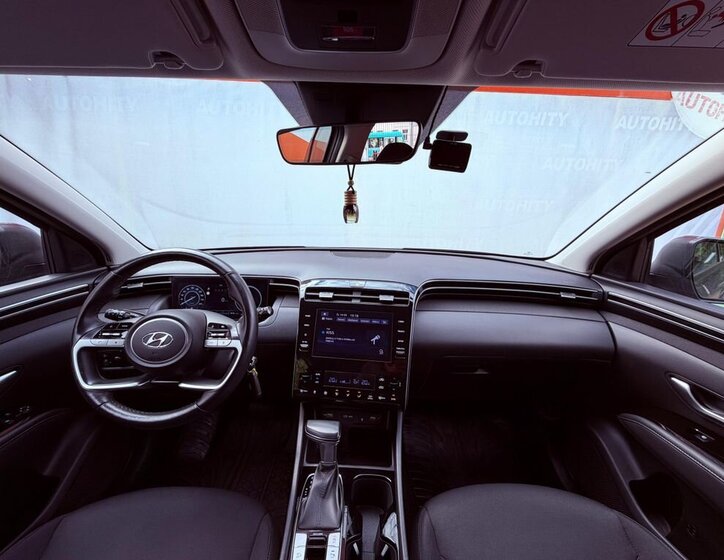 Hyundai Tucson SUV / Terénní 1,6 l 110 kw