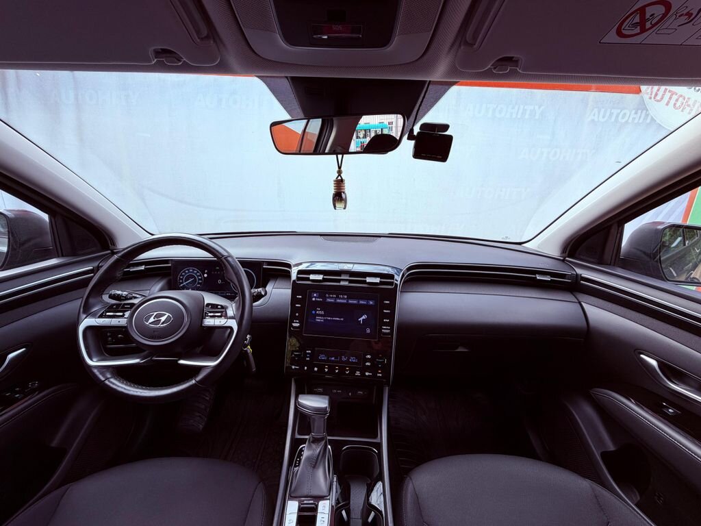 Hyundai Tucson SUV / Terénní 1,6 l 110 kw