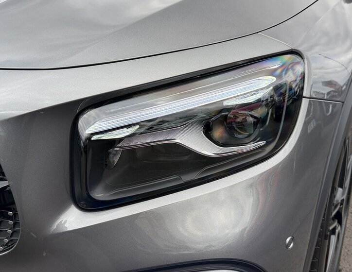 Mercedes-Benz GLB SUV / Terénní 2,0 l 110 kw