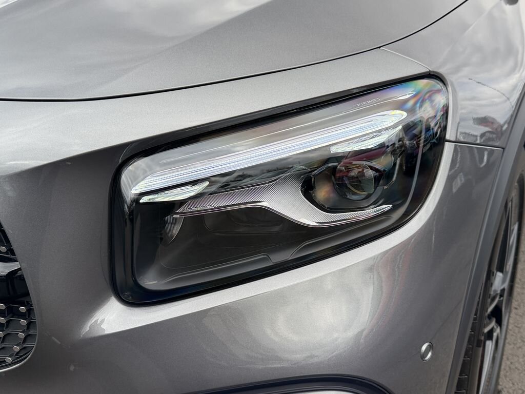 Mercedes-Benz GLB SUV / Terénní 2,0 l 110 kw