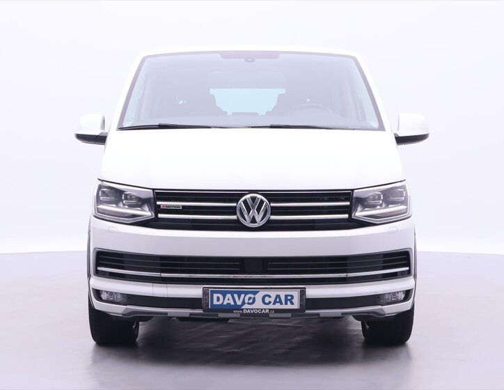 Volkswagen Multivan 2