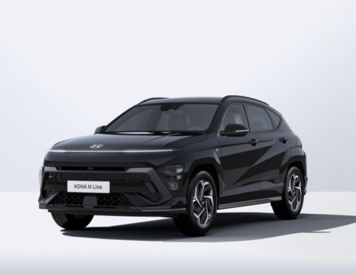 Hyundai Kona SUV / Terénní 1,6 l 132 kw