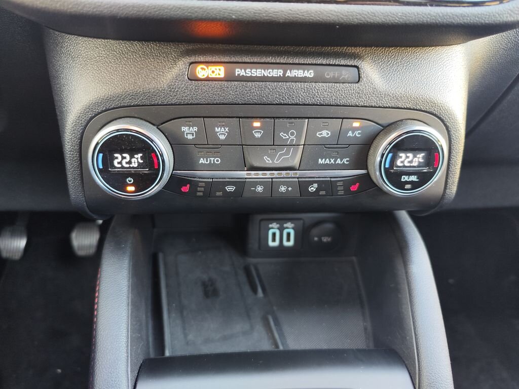 Ford Kuga SUV 1,5 l 110 kw