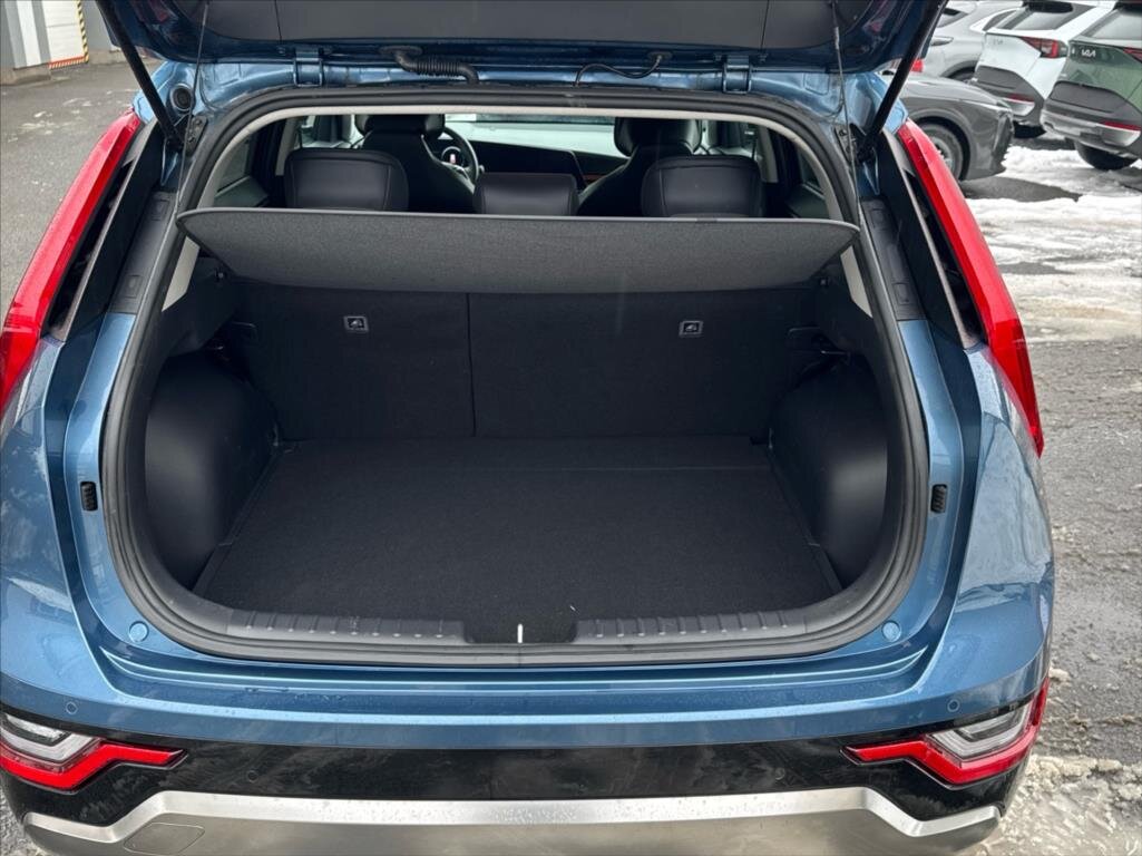 KIA Niro CUV 1,6 l 77 kw