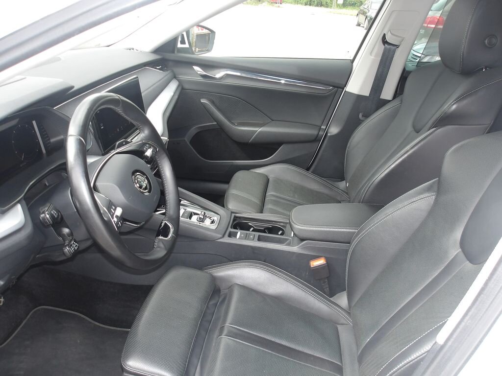 Škoda Octavia Kombi 1,4 l 150 kw