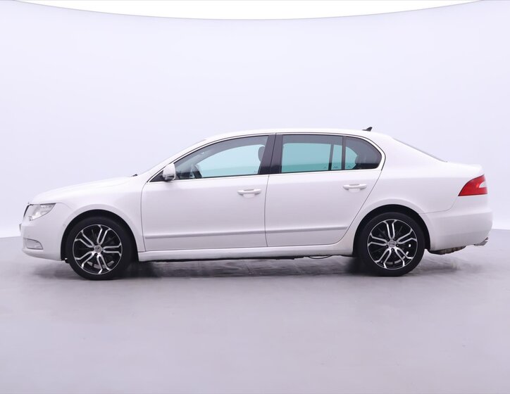 Škoda Superb Liftback 2,0 l 125 kw