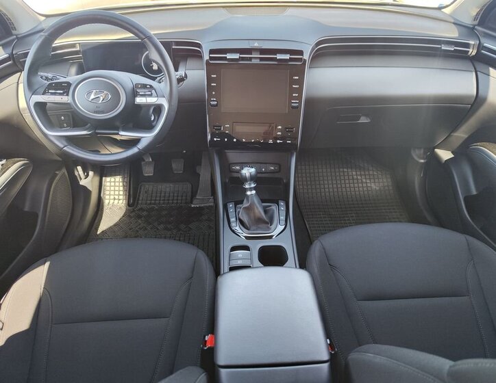 Hyundai Tucson SUV / Terénní 1,6 l 110 kw
